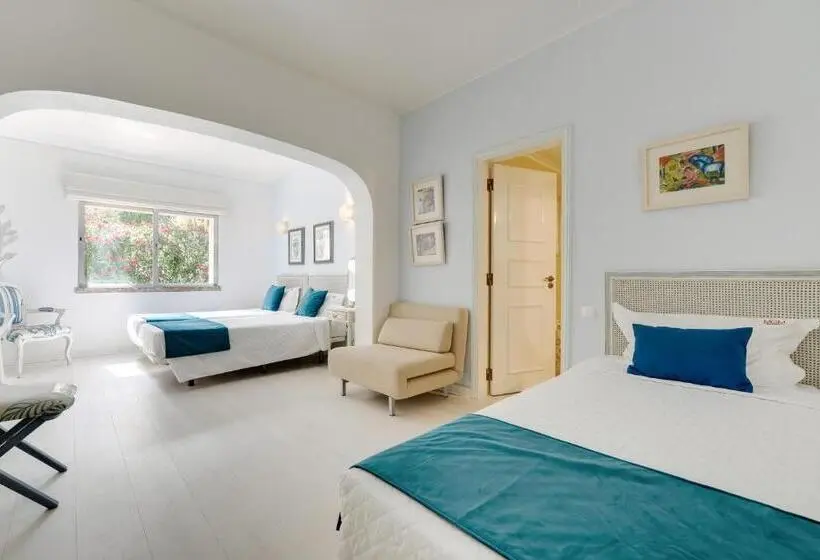 Sunrise Beach Villa, Albufeira by Delilah Collection