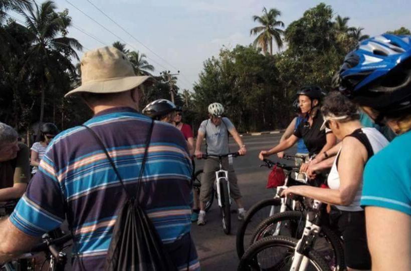 בית מלון כפרי Border