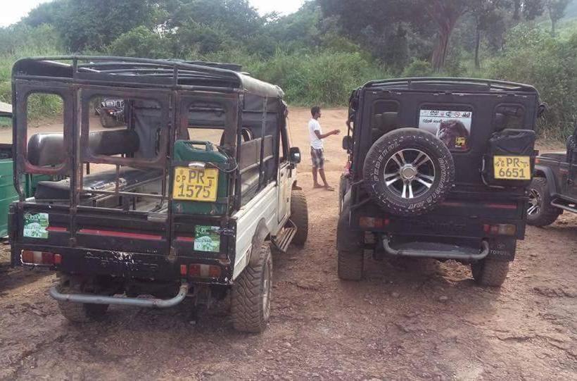 בית מלון כפרי Border