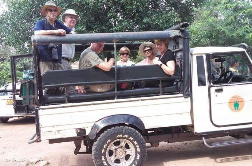 בית מלון כפרי Border