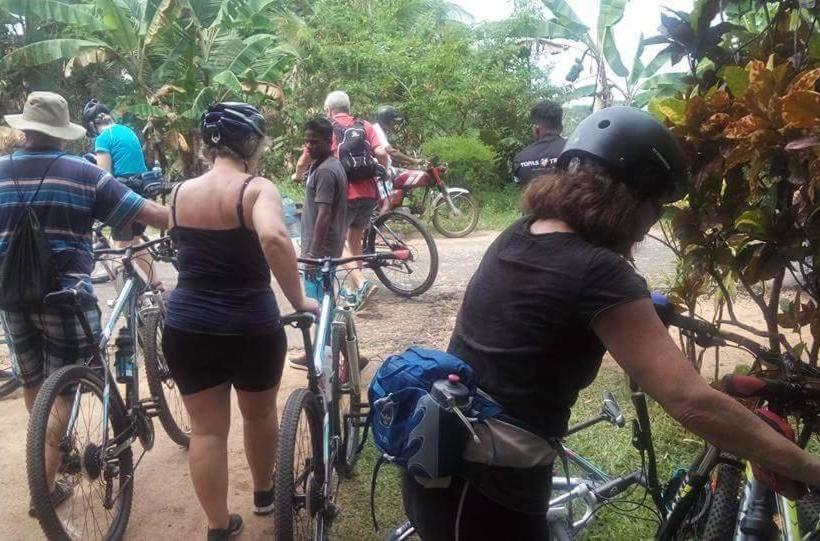 בית מלון כפרי Border