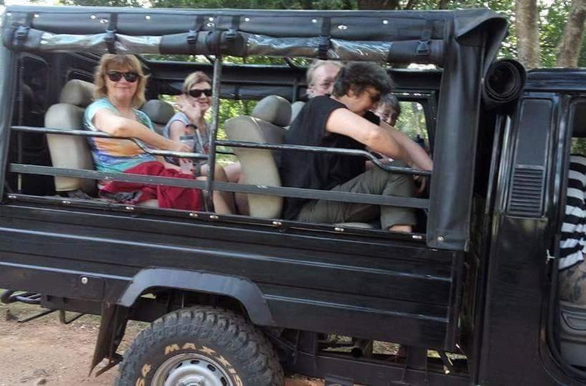 בית מלון כפרי Border