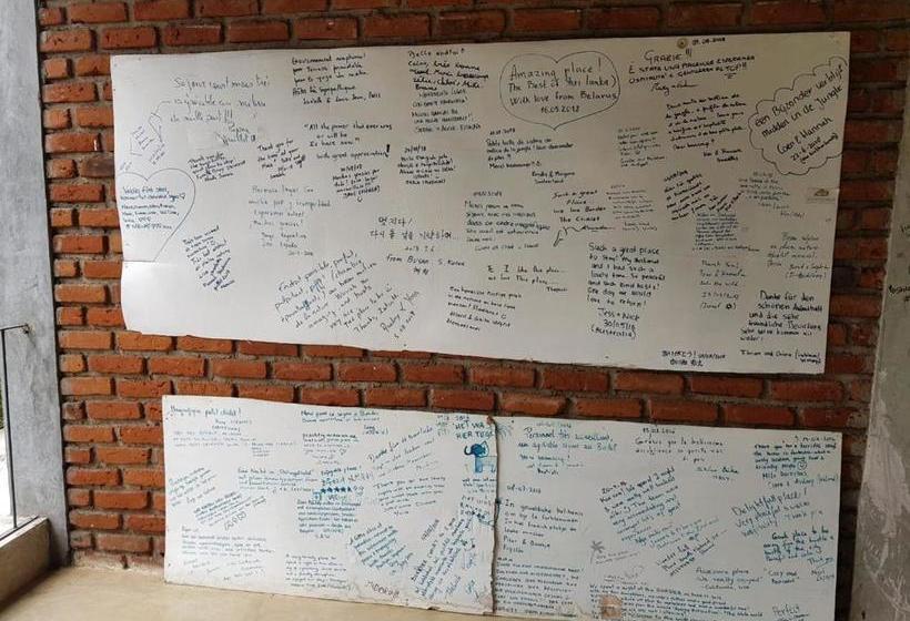 בית מלון כפרי Border