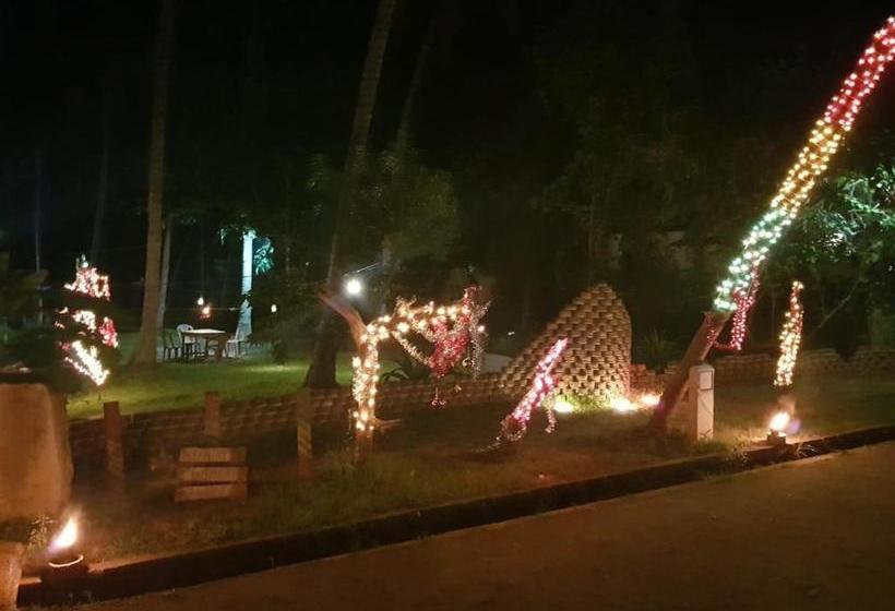 בית מלון כפרי Border