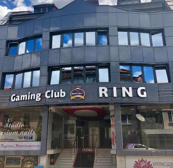 Family Hotel Ring & Thermal