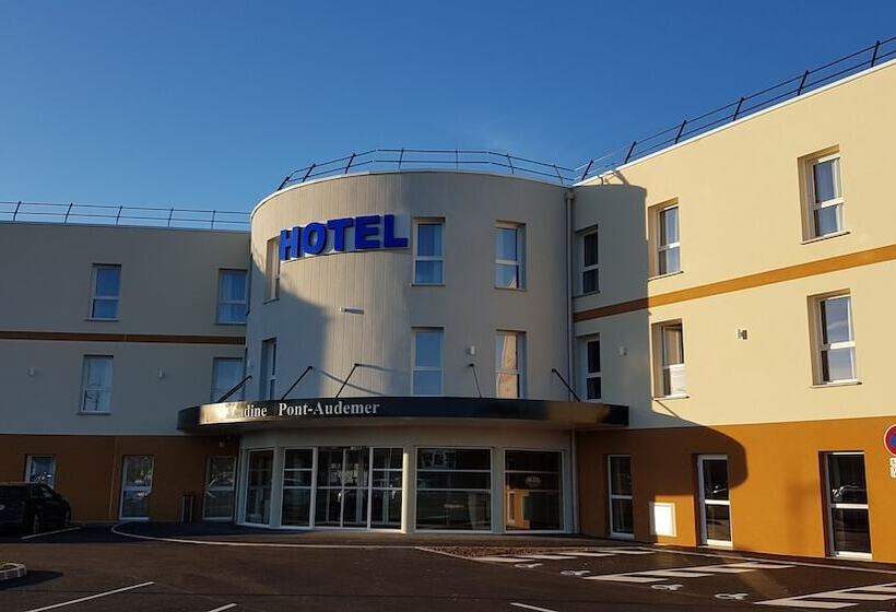 فندق The Originals City, Hôtel Acadine, Pontaudemer