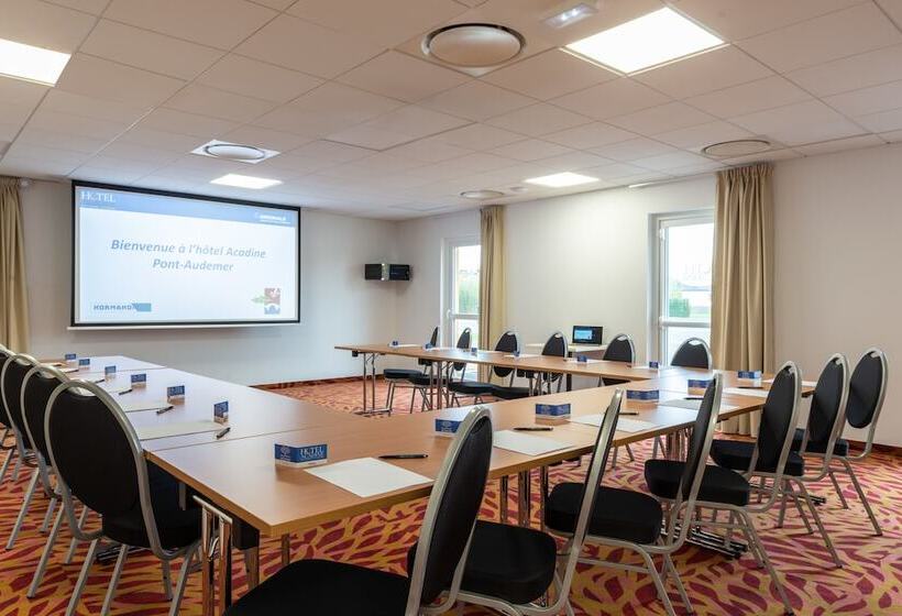 فندق The Originals City, Hôtel Acadine, Pontaudemer