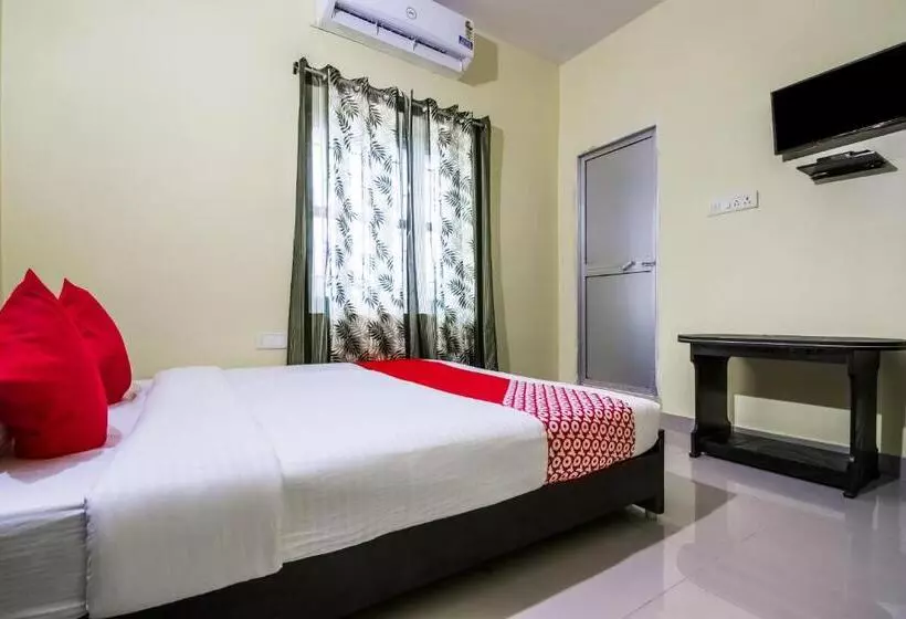Oyo 26664 Hotel Kumar Inn