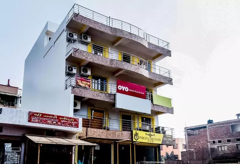 Oyo 26664 Hotel Kumar Inn