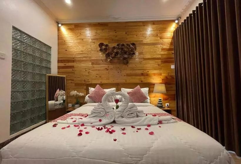 پانسیون Dong Jegeg Canggu