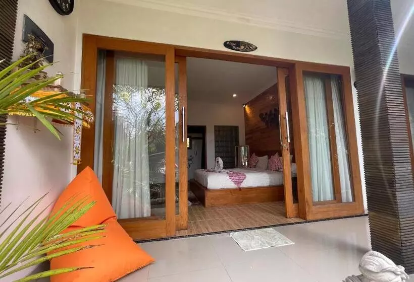 پانسیون Dong Jegeg Canggu