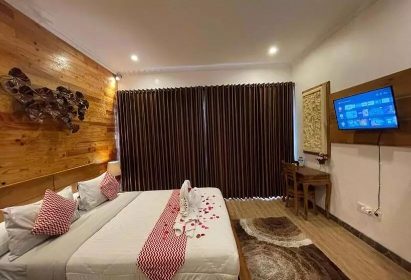 پانسیون Dong Jegeg Canggu