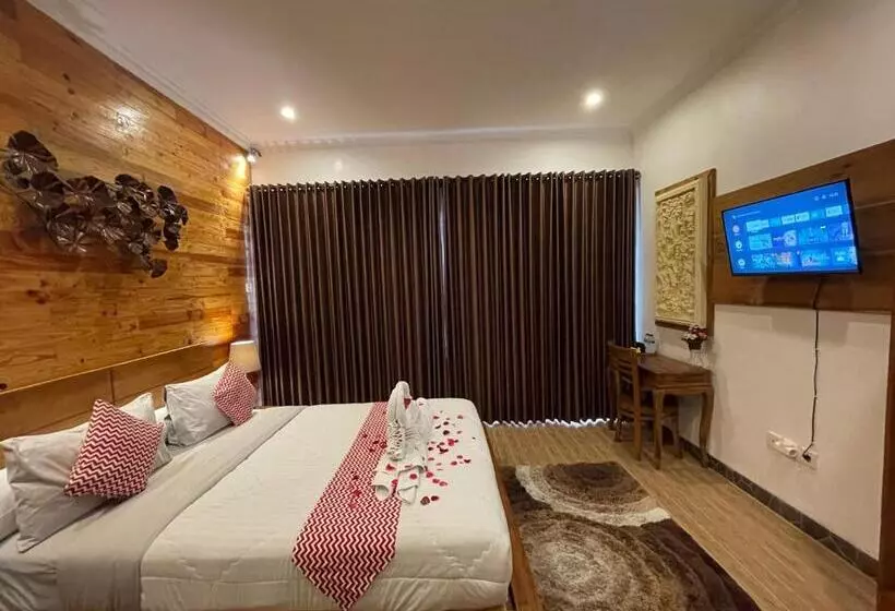 پانسیون Dong Jegeg Canggu
