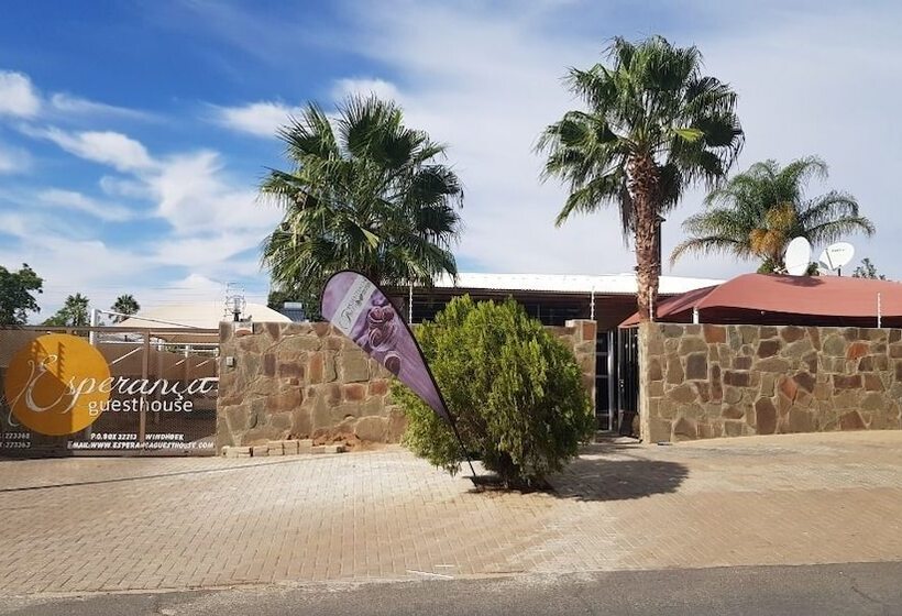 پانسیون Esperanca Guesthouse