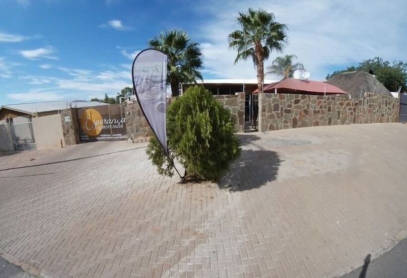 پانسیون Esperanca Guesthouse