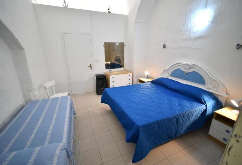 مبيت وإفطار Camera Vista Mare Holidayz