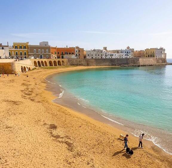 مبيت وإفطار Camera Vista Mare Holidayz