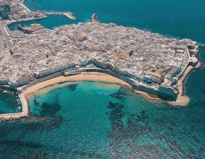 مبيت وإفطار Camera Vista Mare Holidayz