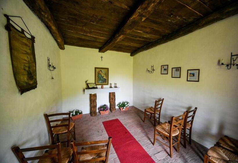 호텔 Agriturismo La Valle Dei Bronzetti