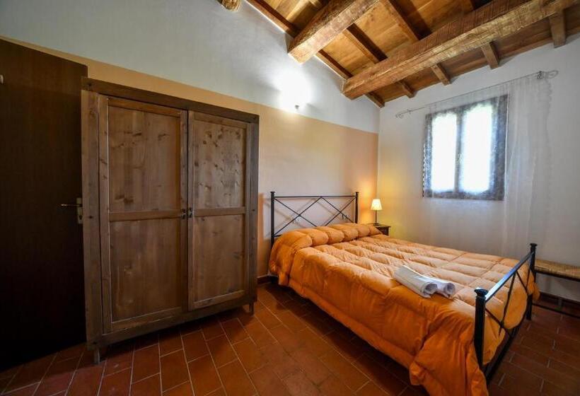 호텔 Agriturismo La Valle Dei Bronzetti