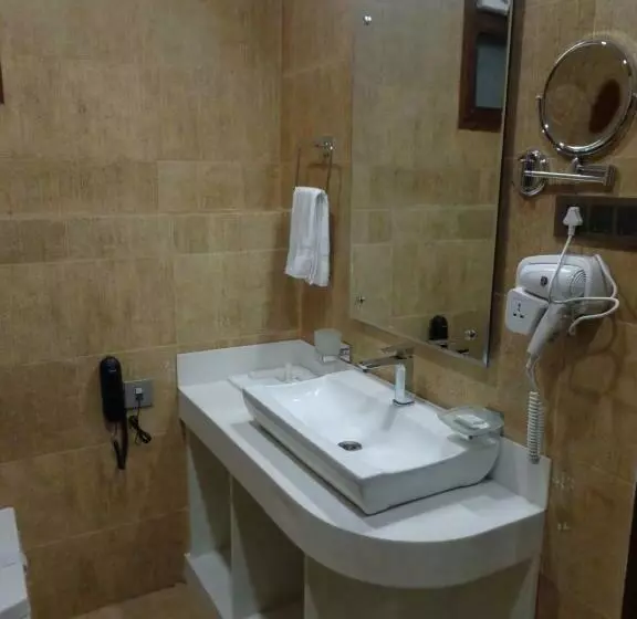 ホテル Millenia Regency Lucknow