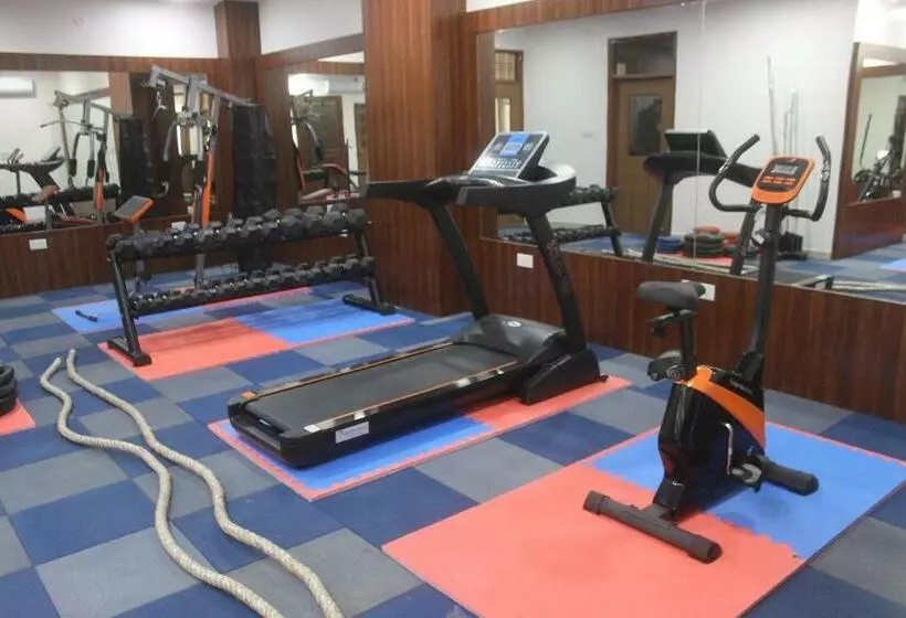 ホテル Millenia Regency Lucknow