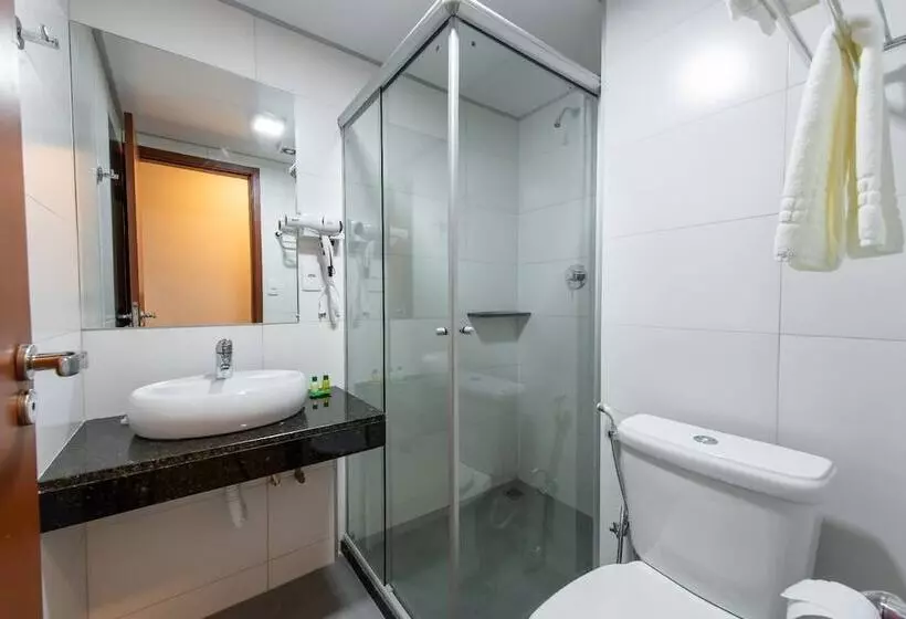 Hotelli Via Garden Varginha