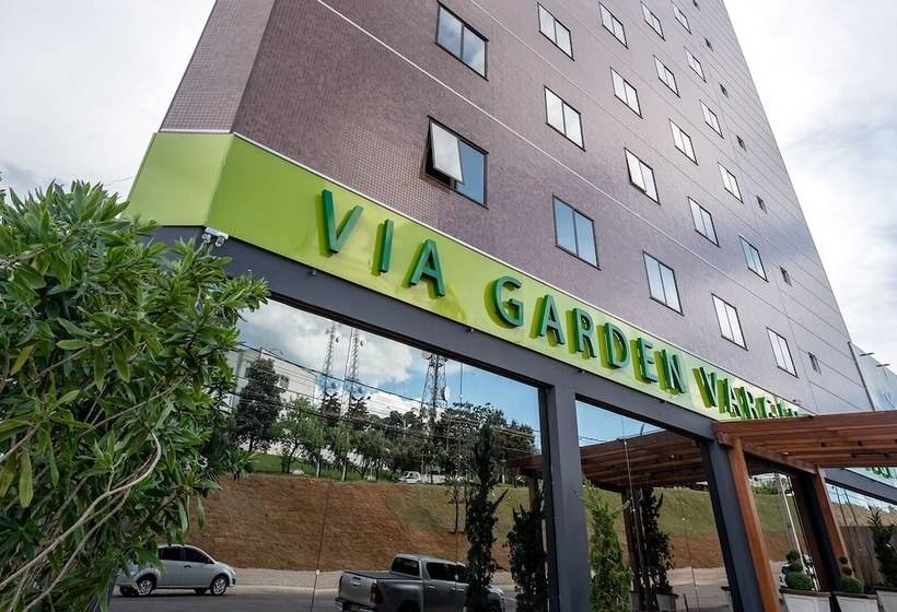 هتل Via Garden Varginha
