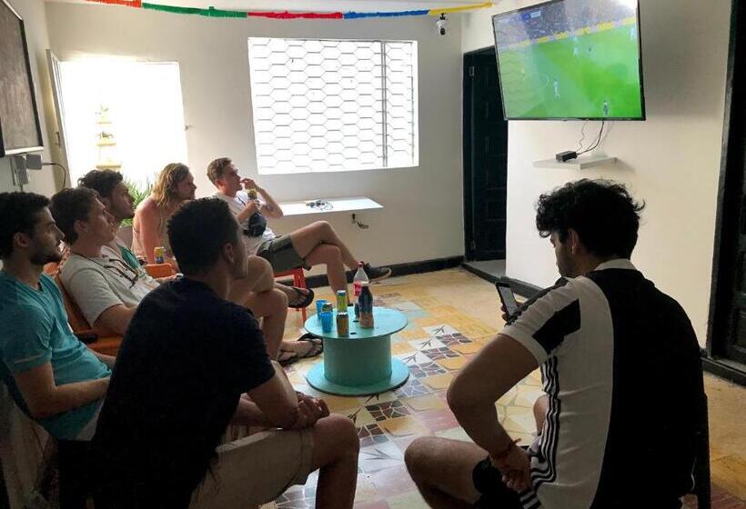 Pension La Quinta Bacana