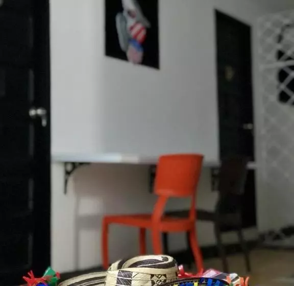 ペンション La Quinta Bacana