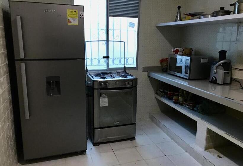 Pension La Quinta Bacana