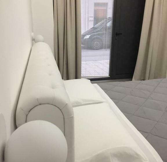 פנסיון Paolino Exclusive Rooms