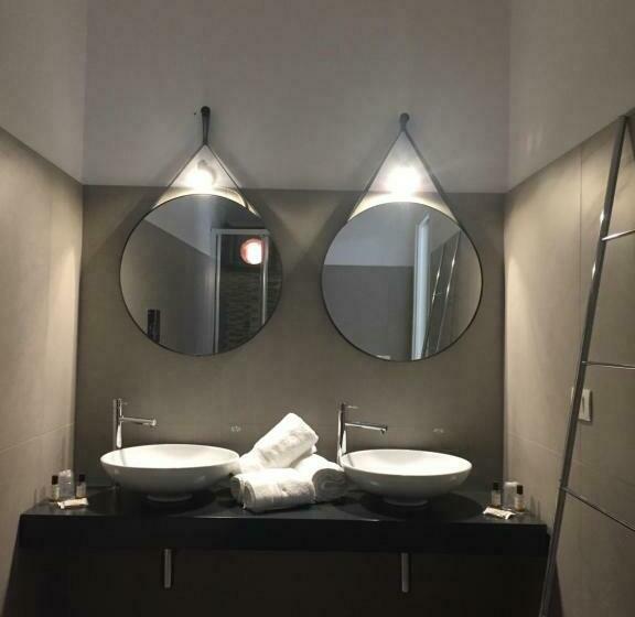 פנסיון Paolino Exclusive Rooms