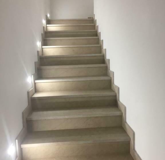 פנסיון Paolino Exclusive Rooms