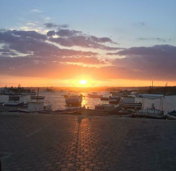 פנסיון Paolino Exclusive Rooms