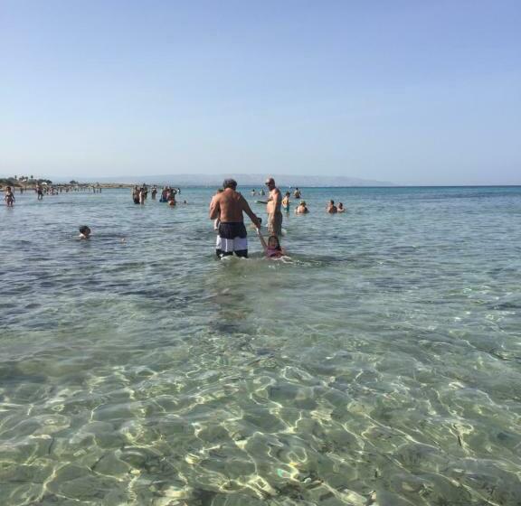 פנסיון Paolino Exclusive Rooms