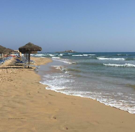 פנסיון Paolino Exclusive Rooms