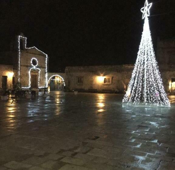 פנסיון Paolino Exclusive Rooms