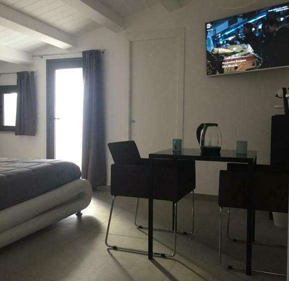 פנסיון Paolino Exclusive Rooms