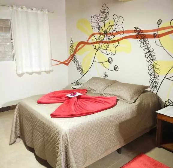 Majatalo Pousada Luz Do Jamacá