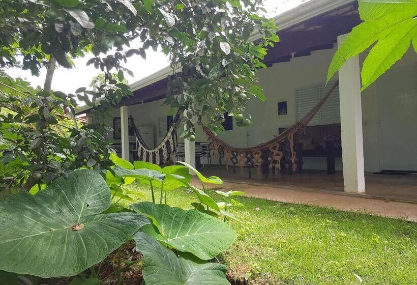 Pension (Hôtel basse catégorie) Pousada Luz Do Jamacá