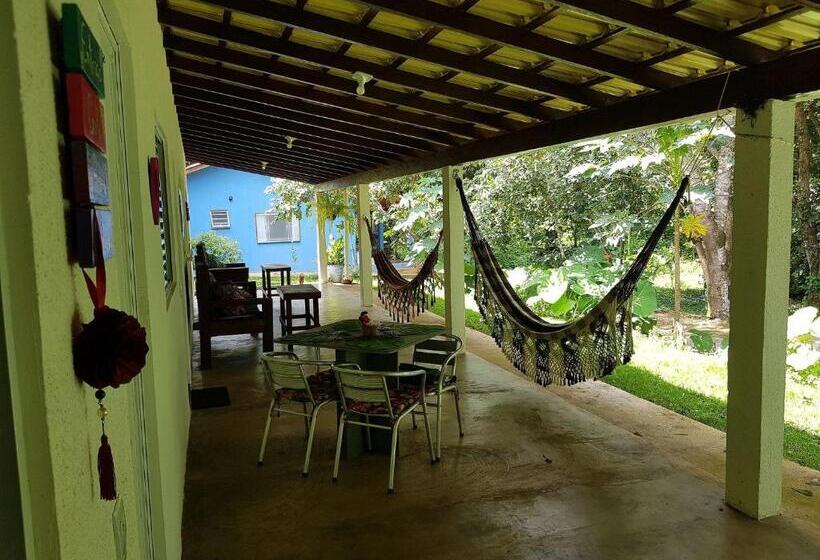 Pension (Hôtel basse catégorie) Pousada Luz Do Jamacá