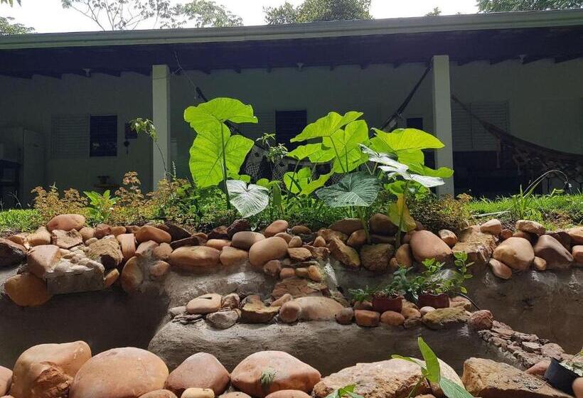 Pension (Hôtel basse catégorie) Pousada Luz Do Jamacá