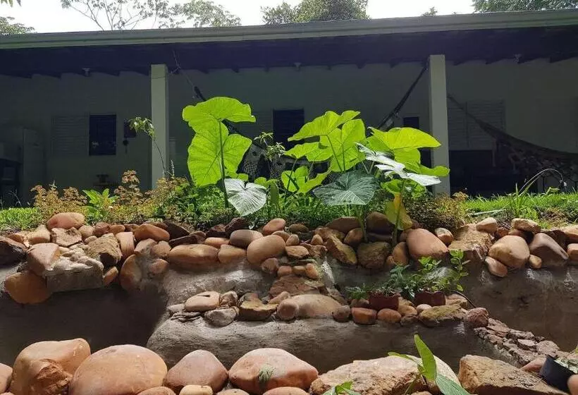 Majatalo Pousada Luz Do Jamacá