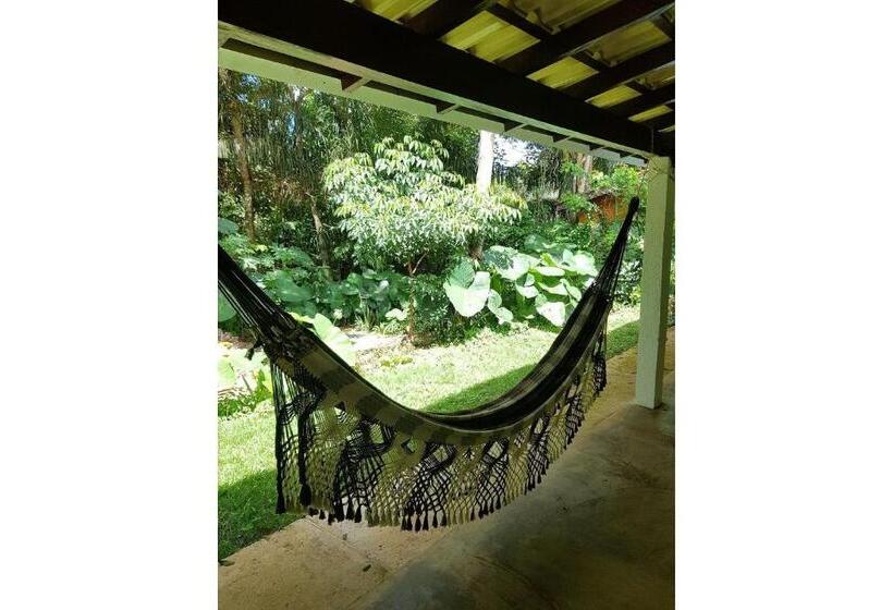 Pension (Hôtel basse catégorie) Pousada Luz Do Jamacá