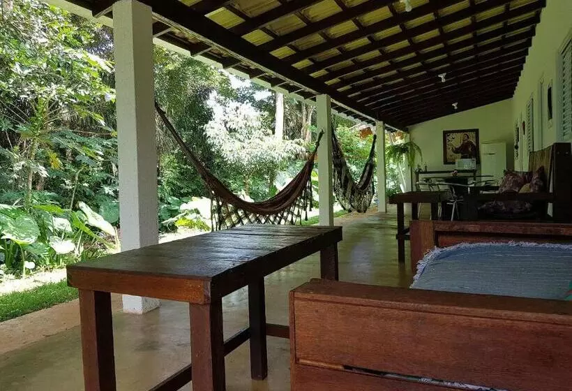 Majatalo Pousada Luz Do Jamacá