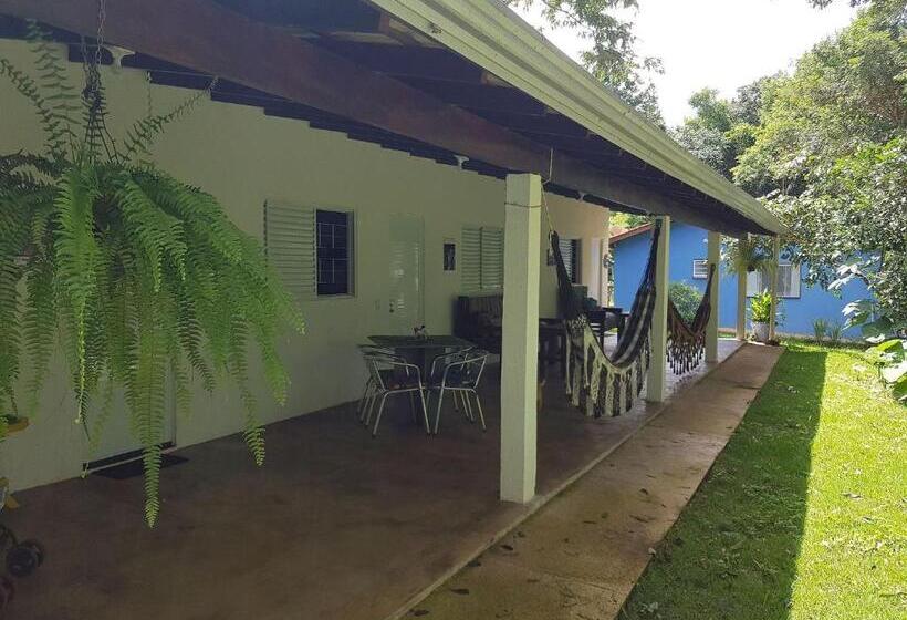 Pension (Hôtel basse catégorie) Pousada Luz Do Jamacá