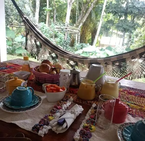 Majatalo Pousada Luz Do Jamacá