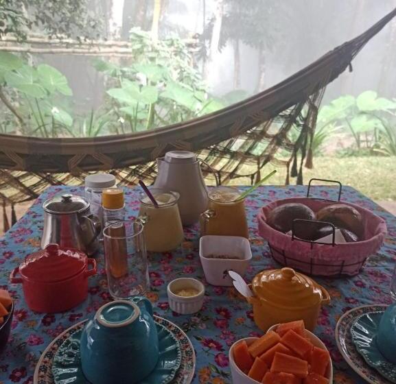 Pension (Hôtel basse catégorie) Pousada Luz Do Jamacá