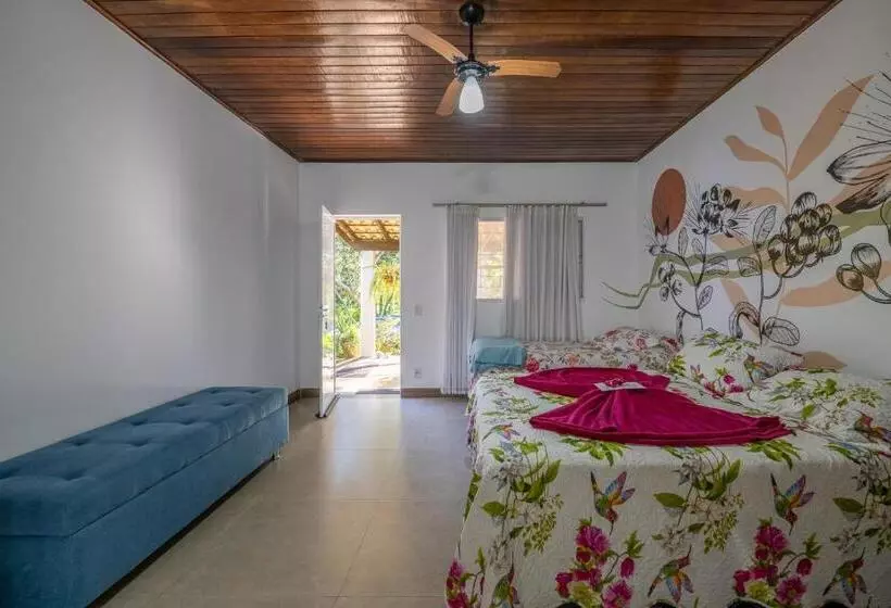 Majatalo Pousada Luz Do Jamacá